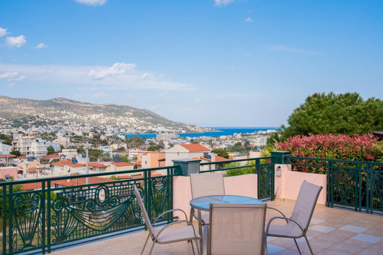 Mtc-D Apartments By The Sea And Airport Pórto Ráfti Екстериор снимка
