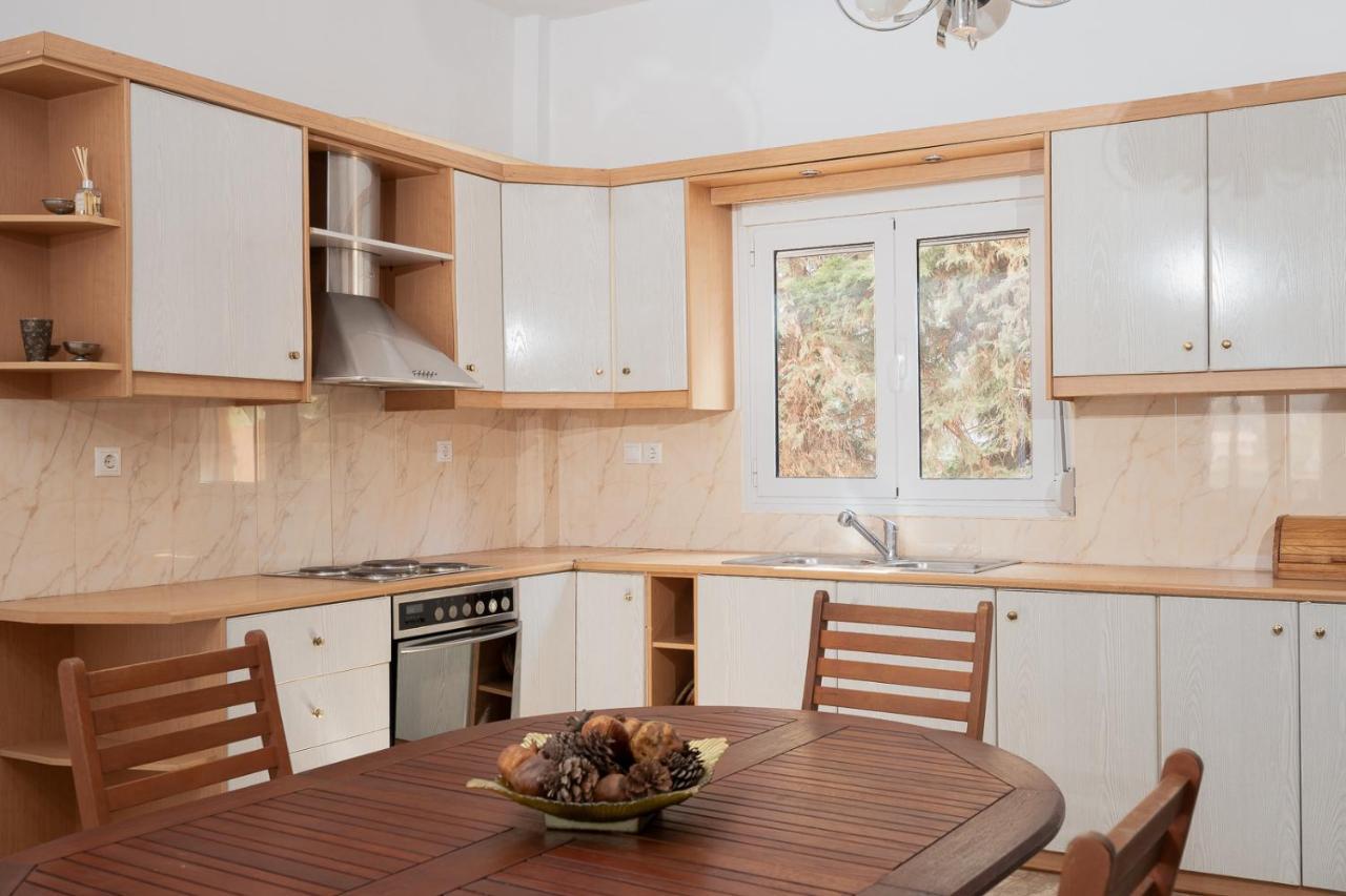 Mtc-D Apartments By The Sea And Airport Pórto Ráfti Екстериор снимка